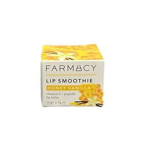 FARMACY BEAUTY LIP SMOOTHIE HONEY VANILLA, New